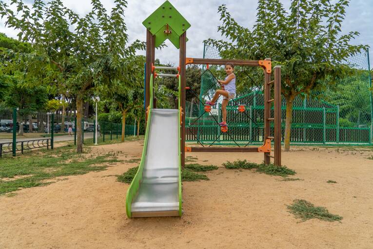 Camping El Delfin Verde Platja d'Aro ***** photo 8 Costa Brava Tohapi
